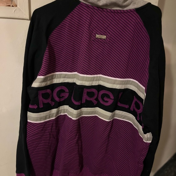 Vintage LRG Zipper Hoodie - Picture 5 of 5